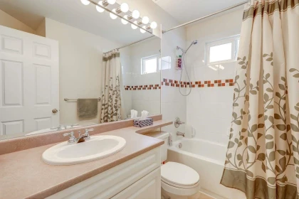 Aerial View of 14 1108 Riverside Close, Port Coquitlam, BC
