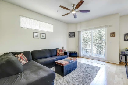 Staircase Photo of 14 1108 Riverside Close, Port Coquitlam, BC