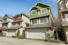 14 1108 Riverside Close, Port Coquitlam, BC