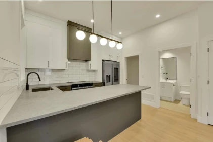 Office / Den Photo of 1 1436 E 1st Avenue, Vancouver, BC