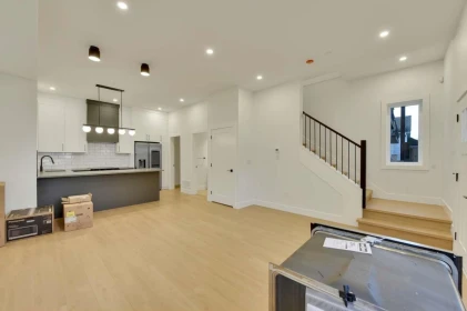 Staircase Photo of 1 1436 E 1st Avenue, Vancouver, BC
