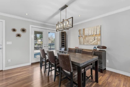 Kitchen Island Photo of 8431 118a Street, Delta, BC