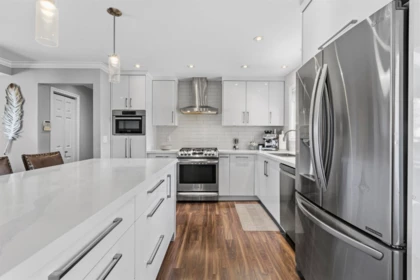 Kitchen Photo of 8431 118a Street, Delta, BC