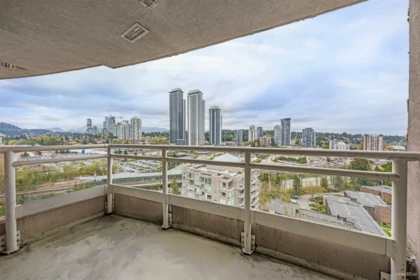 Outdoor Patio Photo of 2401 9603 Manchester Drive, Burnaby, BC