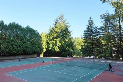 Playground / Recreational Area Near 2401 9603 Manchester Drive, Burnaby, BC