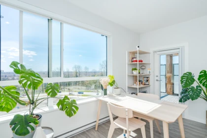 Kitchen Island Photo of 416 6438 Byrnepark Drive, Burnaby, BC