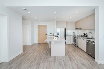 Powder Room Photo of 416 6438 Byrnepark Drive, Burnaby, BC