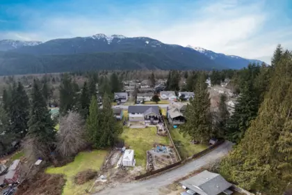 Backyard Photo of 41852 Faith Road, Brackendale, BC
