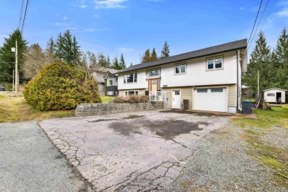 41852 Faith Road, Brackendale, BC, Brackendale — 3 bed single family residence for sale