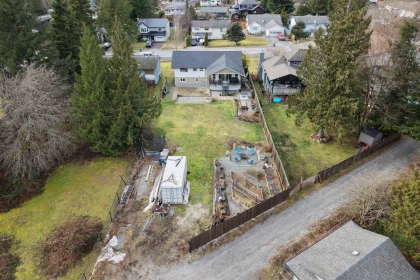 Front Yard Photo of 41852 Faith Road, Brackendale, BC