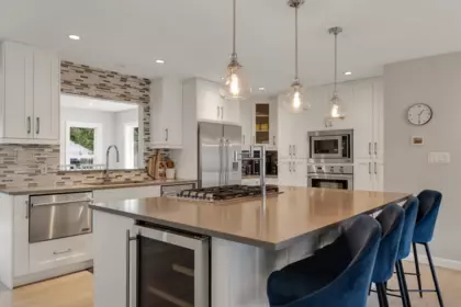 Kitchen Photo of 41852 Faith Road, Brackendale, BC
