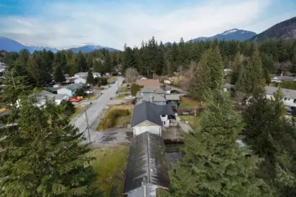 Outdoor Deck Photo of 41852 Faith Road, Brackendale, BC