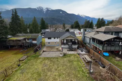 Outdoor Patio Photo of 41852 Faith Road, Brackendale, BC