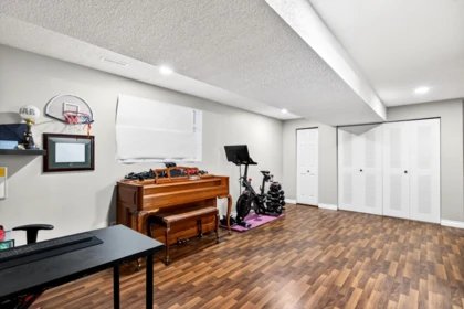 Loft / Bonus Room Photo of 205 1180 Falcon Drive, Coquitlam, BC