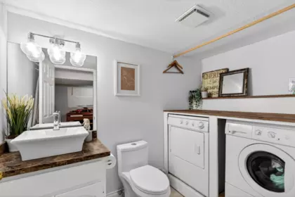 Mudroom Photo of 205 1180 Falcon Drive, Coquitlam, BC