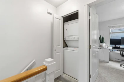 Guest Bathroom Photo of 222 600 Park Crescent, New Westminster, BC