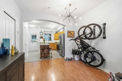 Pantry Photo of 222 600 Park Crescent, New Westminster, BC