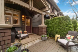 222 600 Park Crescent, New Westminster, BC