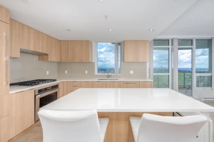 Kitchen Photo of 2007 6638 Dunblane Avenue, Burnaby, BC