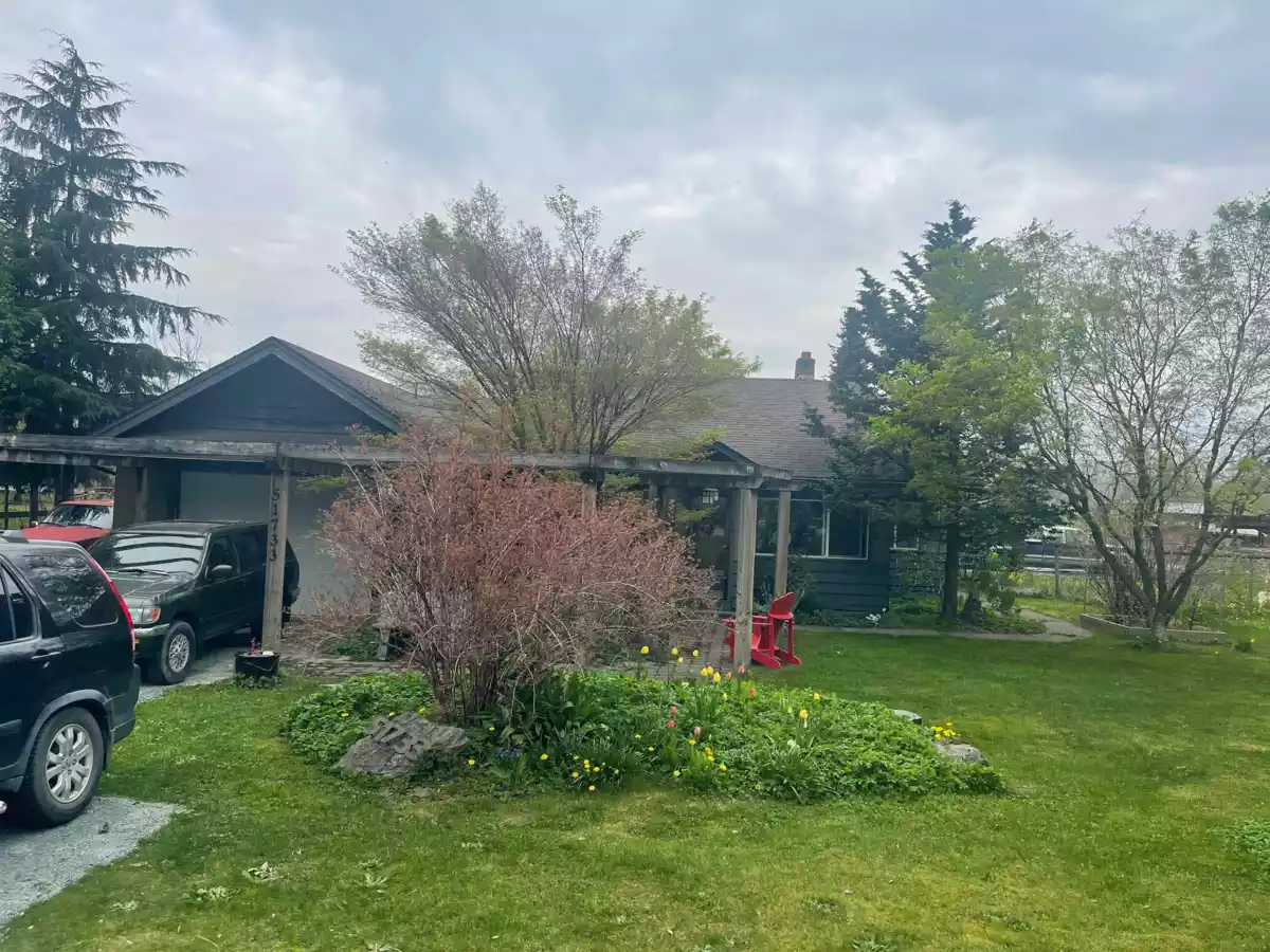 Exterior Rear Photo of 51733 Yale Road, Rosedale, BC
