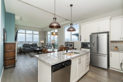 Office / Den Photo of 408 4977 Springs Boulevard, Delta, BC