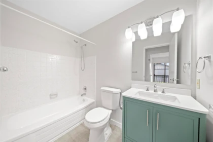 Powder Room Photo of 11536 Kingcome Avenue, Richmond, BC