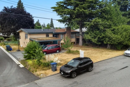 Backyard Photo of 14635 59a Avenue, Surrey, BC