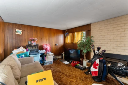 Basement Recreation Room Photo of 14635 59a Avenue, Surrey, BC