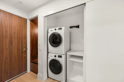 Guest Bathroom Photo of 106 2550 Garden Drive, Vancouver, BC