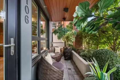 106 2550 Garden Drive, Vancouver, BC, Vancouver — Apartment/Condo for sale