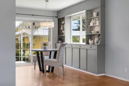 Breakfast Nook Photo of 9726 Juniper Street, Chilliwack, BC