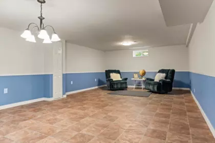 Garage Interior Photo of 9726 Juniper Street, Chilliwack, BC