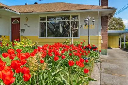 Street View Photo of 9726 Juniper Street, Chilliwack, BC