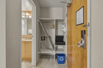 Basement Recreation Room Photo of 254 4429 Sundial Place, Whistler, BC