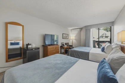 Bedroom 3 Photo of 254 4429 Sundial Place, Whistler, BC
