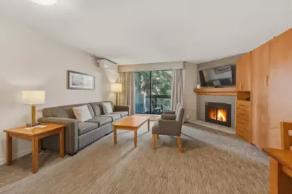 254 4429 Sundial Place, Whistler, BC, Whistler — Apartment/Condo for sale