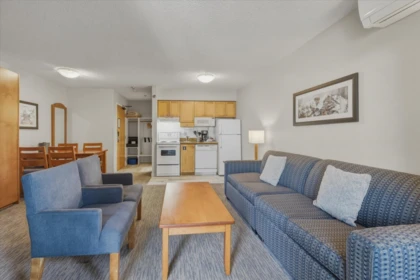 Kitchen Photo of 254 4429 Sundial Place, Whistler, BC