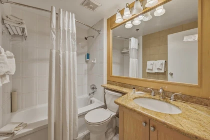 Laundry Room Photo of 254 4429 Sundial Place, Whistler, BC