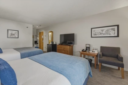 Loft / Bonus Room Photo of 254 4429 Sundial Place, Whistler, BC