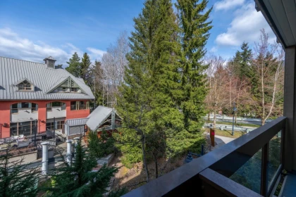 Office / Den Photo of 254 4429 Sundial Place, Whistler, BC