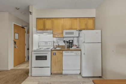 Pantry Photo of 254 4429 Sundial Place, Whistler, BC