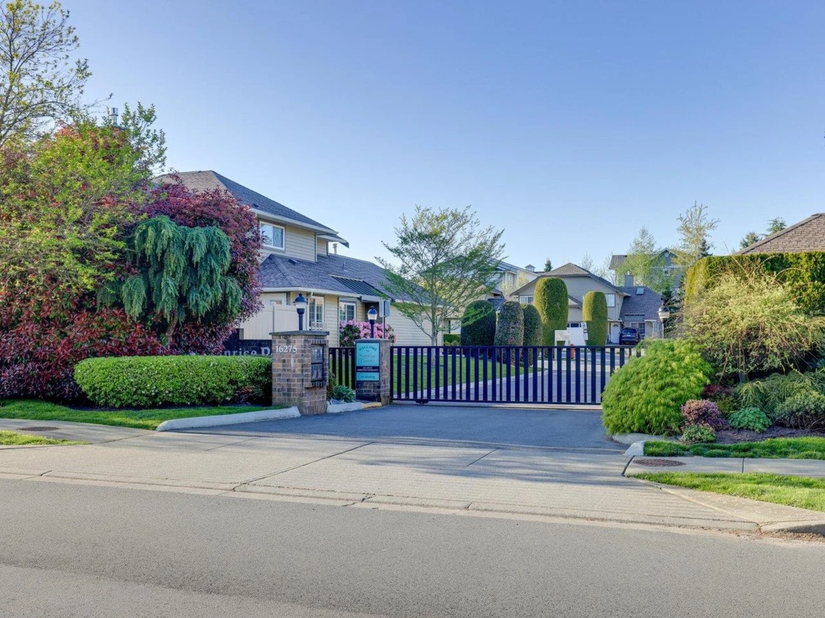 Exterior Rear Photo of 136 16275 15 Avenue, Surrey, BC