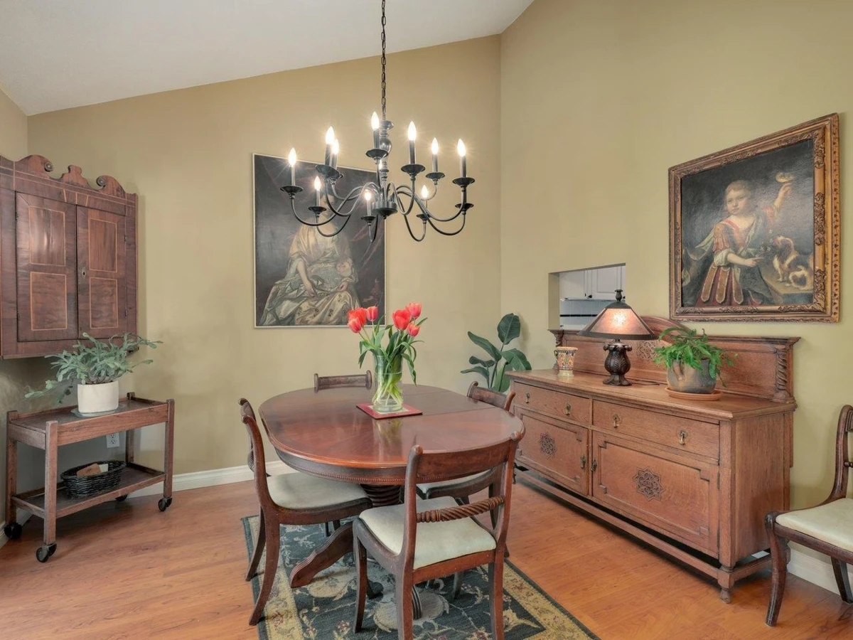 Family Room Photo of 136 16275 15 Avenue, Surrey, BC