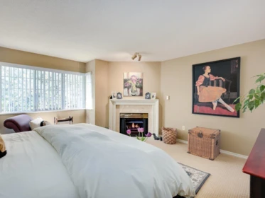 Basement Recreation Room Photo of 136 16275 15 Avenue, Surrey, BC