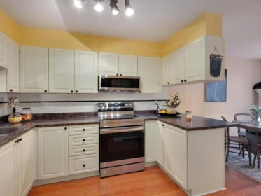 Breakfast Nook Photo of 136 16275 15 Avenue, Surrey, BC
