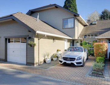 Outdoor Patio Photo of 136 16275 15 Avenue, Surrey, BC