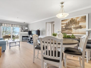 112 15621 Marine Drive, White Rock, BC, White Rock — Apartment/Condo for sale