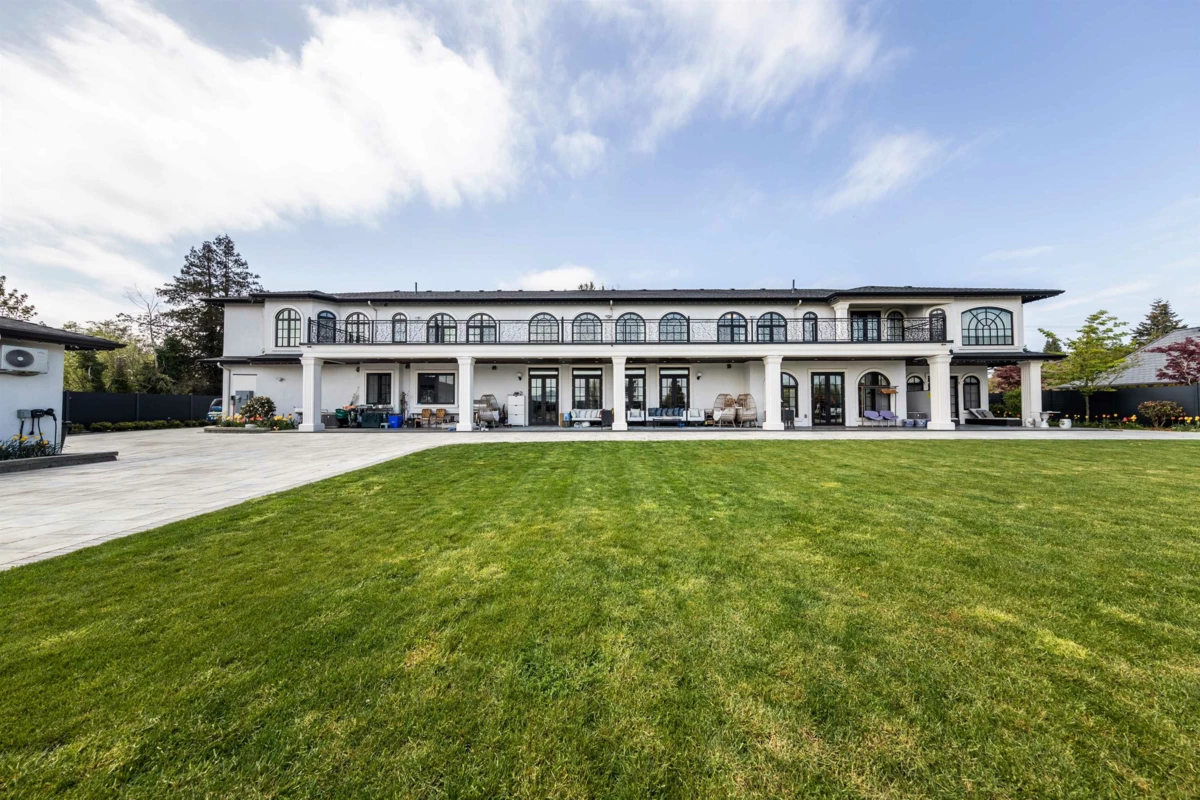 Exterior Rear Photo of 12320 No. 3 Road, Richmond, BC