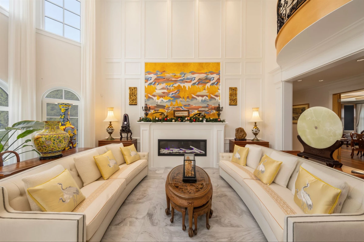 Family Room Photo of 12320 No. 3 Road, Richmond, BC