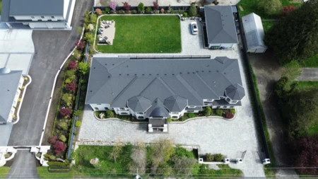 Community Amenities Photo (Clubhouse) of 12320 No. 3 Road, Richmond, BC
